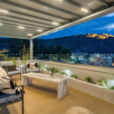 شقة Chameleon Premium Loft نافبليو المظهر الخارجي الصورة