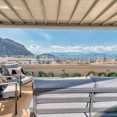 شقة Chameleon Premium Loft نافبليو المظهر الخارجي الصورة