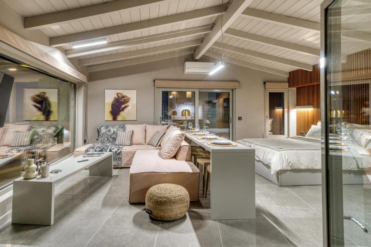 شقة Chameleon Premium Loft نافبليو المظهر الخارجي الصورة