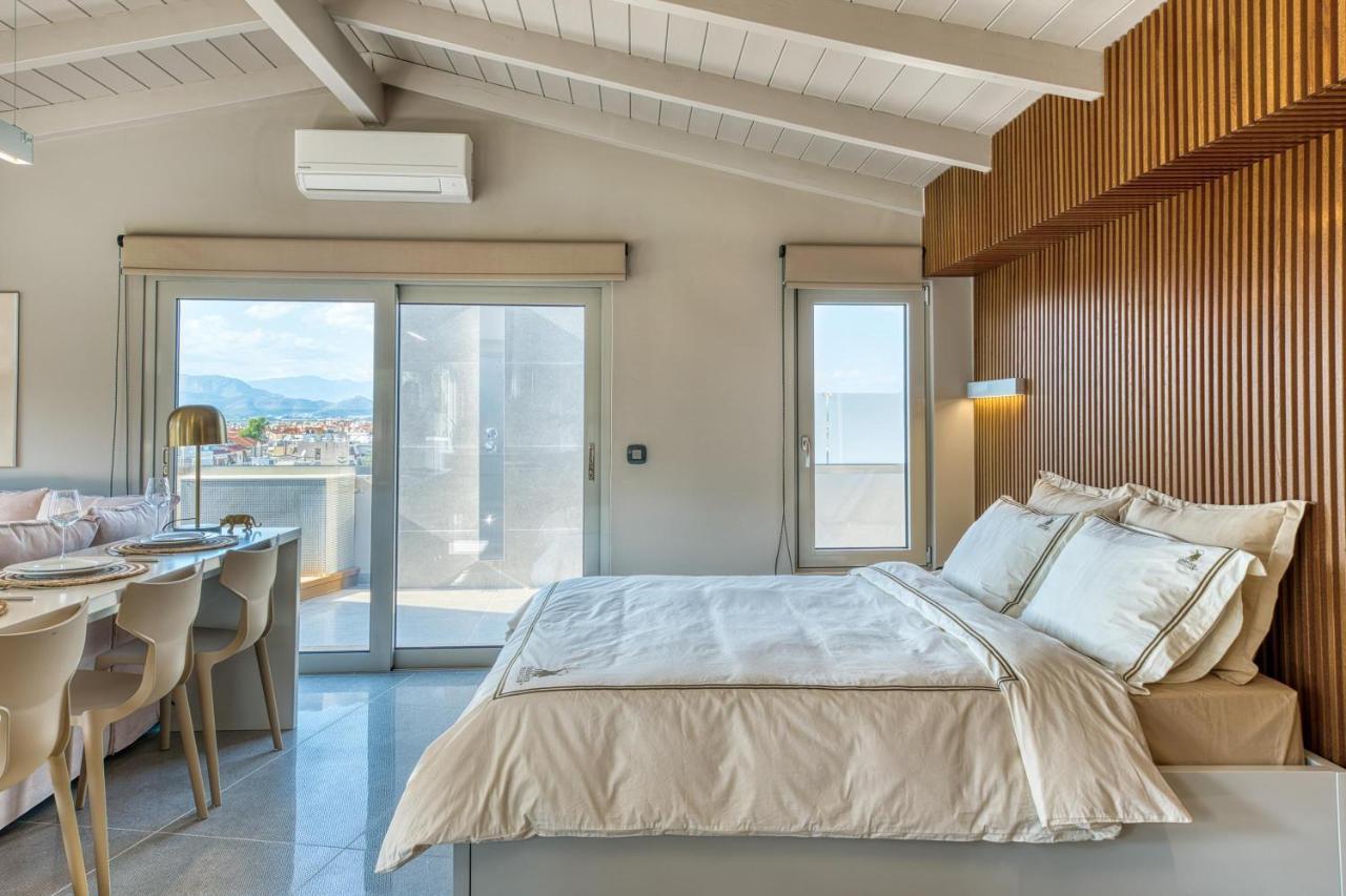 شقة Chameleon Premium Loft نافبليو المظهر الخارجي الصورة
