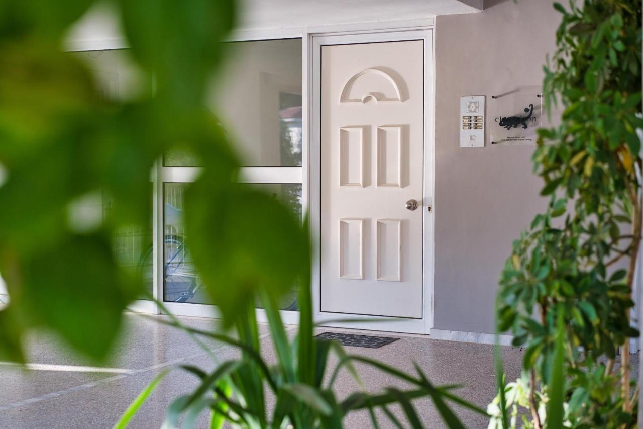 شقة Chameleon Premium Loft نافبليو المظهر الخارجي الصورة