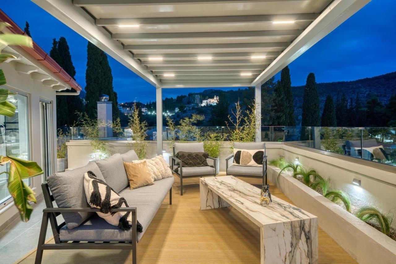 شقة Chameleon Premium Loft نافبليو المظهر الخارجي الصورة