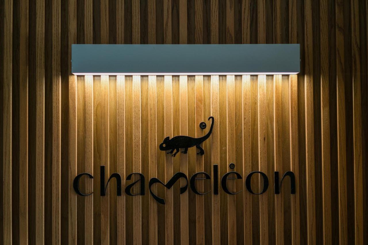 شقة Chameleon Premium Loft نافبليو المظهر الخارجي الصورة