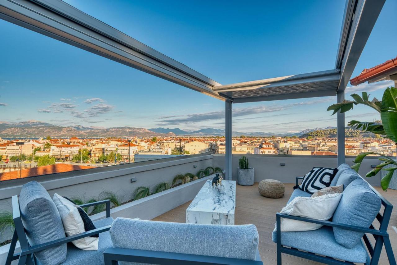 شقة Chameleon Premium Loft نافبليو المظهر الخارجي الصورة