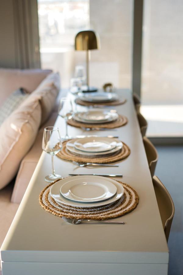 شقة Chameleon Premium Loft نافبليو المظهر الخارجي الصورة