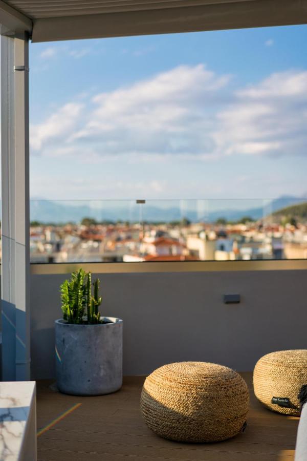 شقة Chameleon Premium Loft نافبليو المظهر الخارجي الصورة