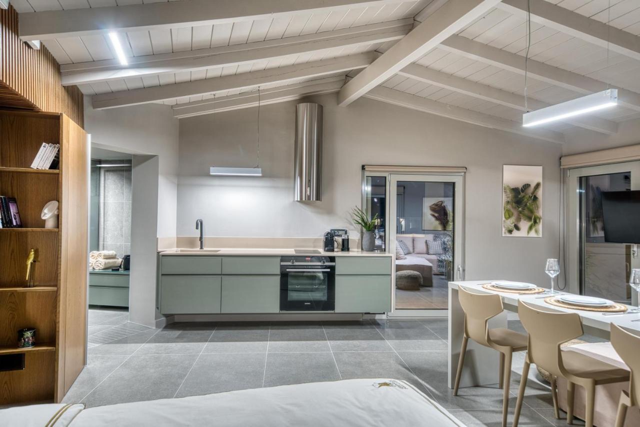 شقة Chameleon Premium Loft نافبليو المظهر الخارجي الصورة