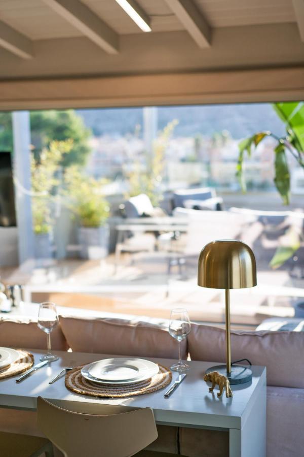 شقة Chameleon Premium Loft نافبليو المظهر الخارجي الصورة