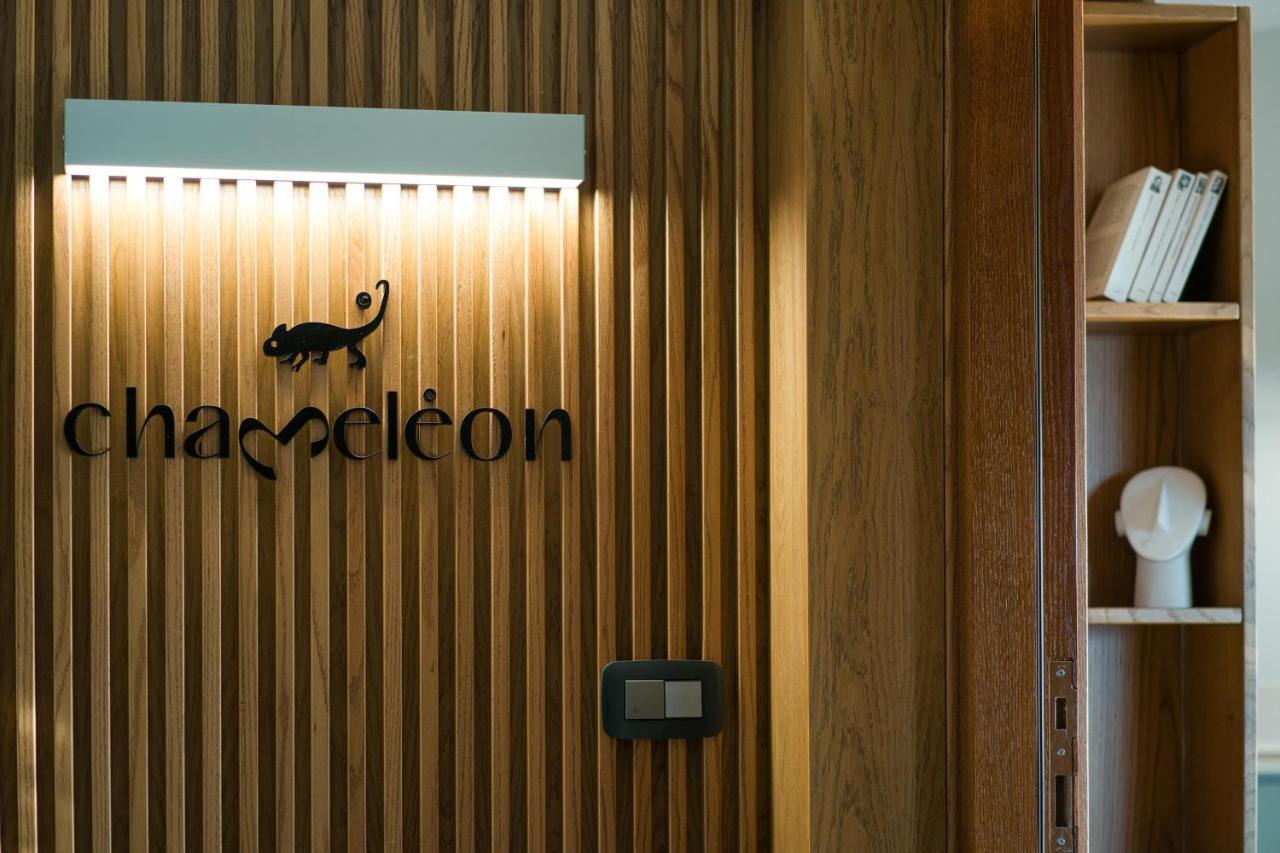 شقة Chameleon Premium Loft نافبليو المظهر الخارجي الصورة