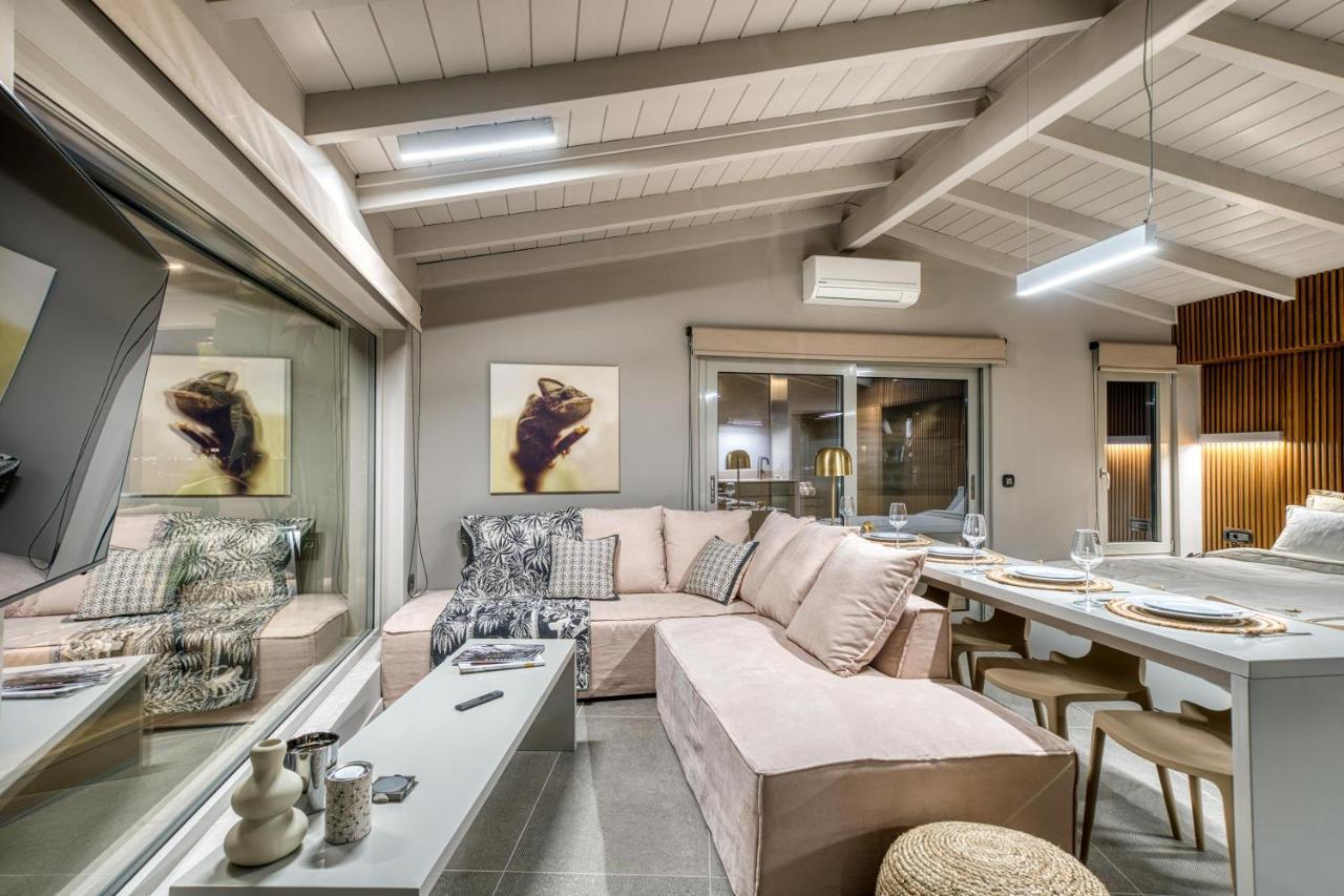 شقة Chameleon Premium Loft نافبليو المظهر الخارجي الصورة