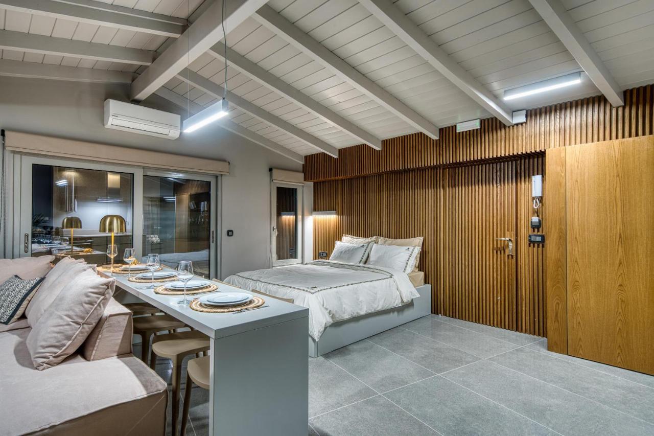 شقة Chameleon Premium Loft نافبليو المظهر الخارجي الصورة